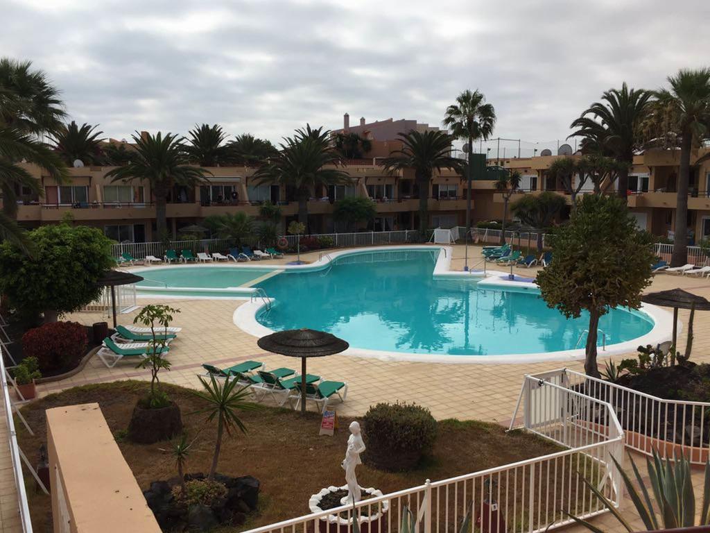 Sabrihome Corralejo Exteriör bild